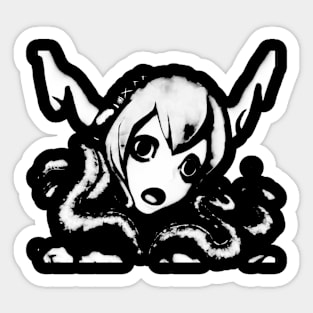 Siren Plea / Patient 011 Sticker